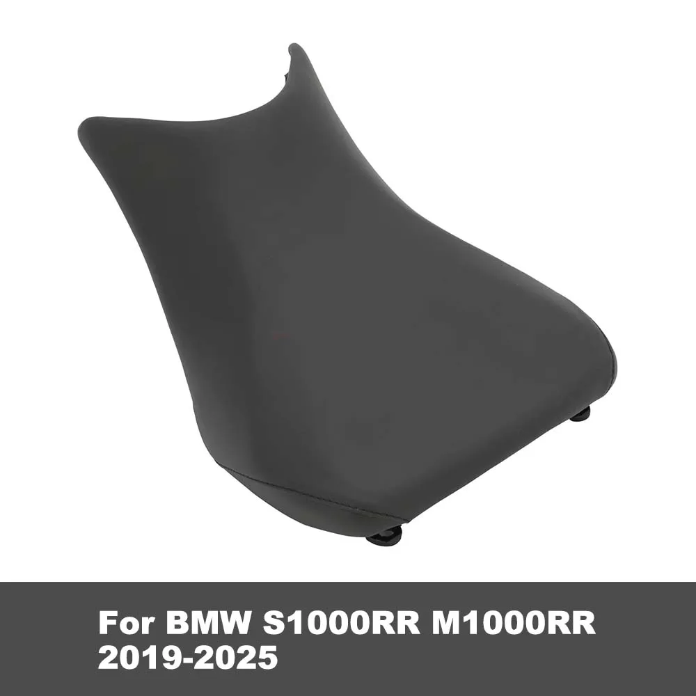 

Motorcycle front seat cushion without lettering For BMW S1000RR M1000RR S1000-RR M1000-RR 2025-2019 Front Driver Seat Cushion