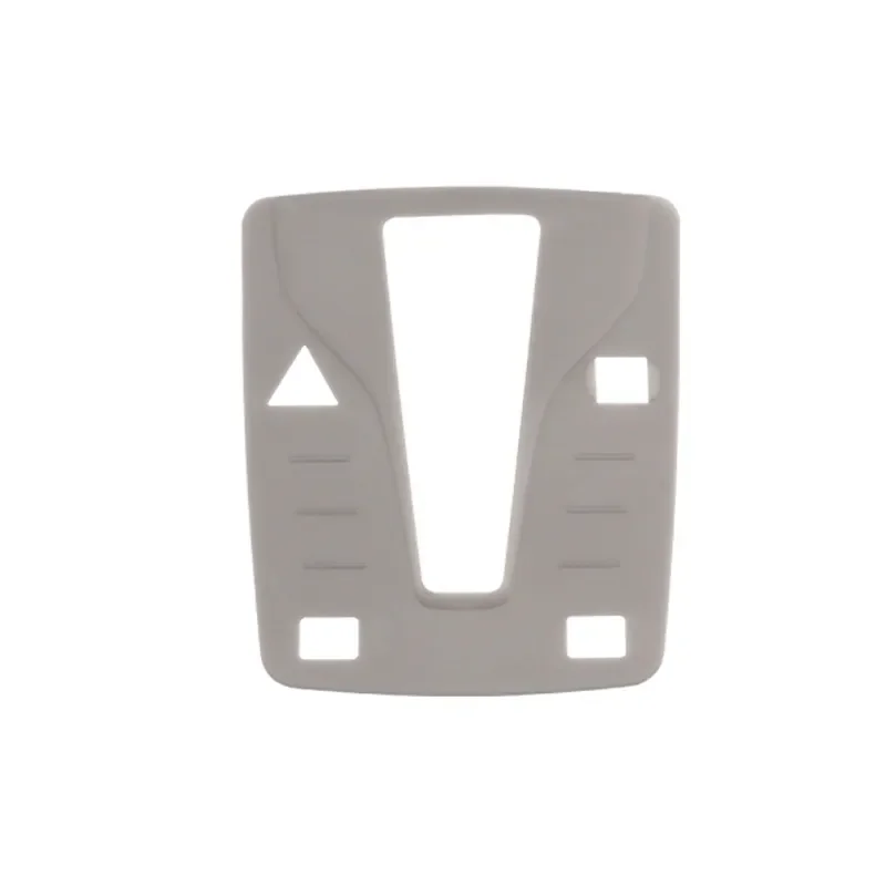Silicone Gear Shift Button Cover Compatible with BYD Han Tang Central Control Knob Protector Waterproof Dustproof Interior Parts