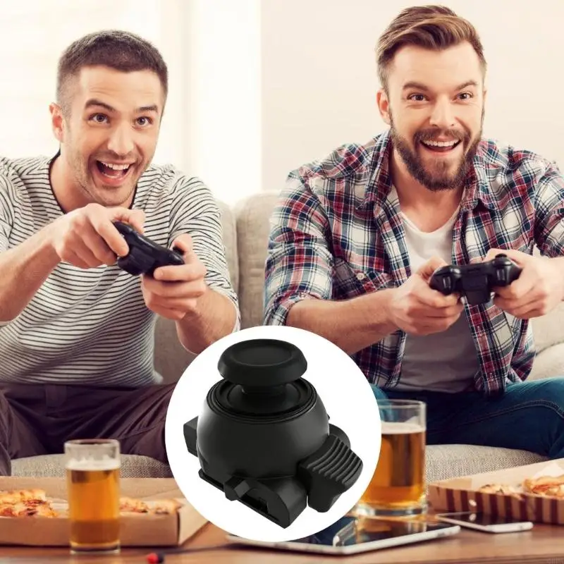 Q6PA Controller Replacement Module, Black Repair Part for P5 Daily Input Care, Smooth Thumb Control, and Routine Use