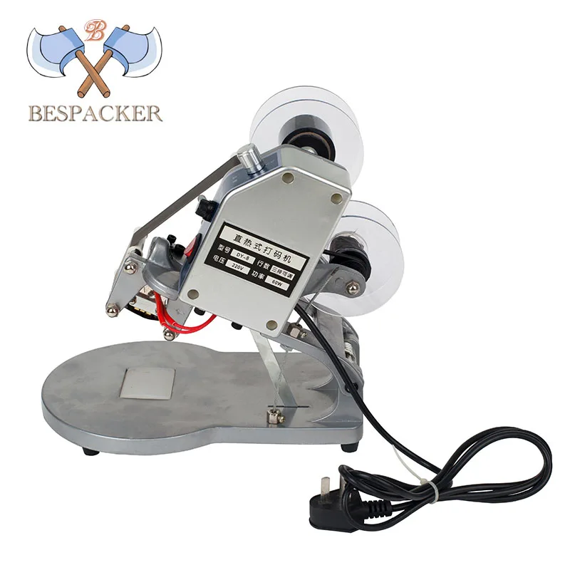 DY-8 Hạn Sử Dụng In Gắp Nóng Theo Mã Hóa Máy