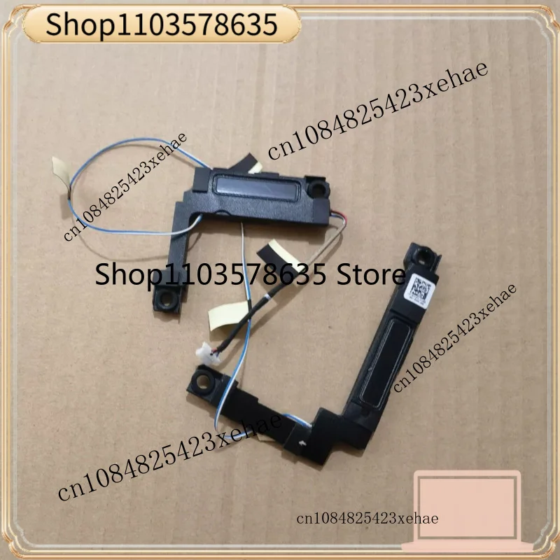 Laptop Internal Loudspeaker for Dell Latitude 5300 5310 2‑in‑1 Notebook Audio Speaker 0TD2P1 Repair Assembly
