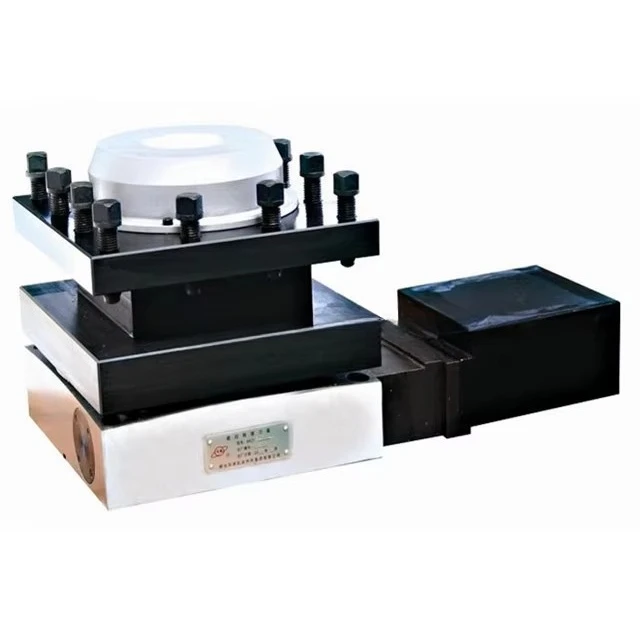 4-Station LD4-CK6136 LDB4-6132 series CNC lathe tool turret punch tool 3