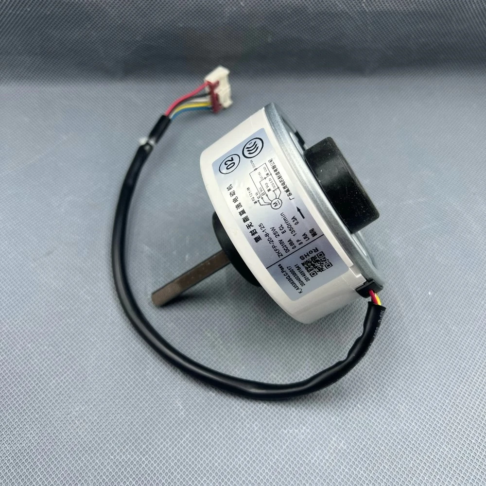 

1 шт. для инверторного кондиционера Mijia TCL, двигатель постоянного тока ZKFP-20-8-125, замена 25 Вт DC310 В, аксессуар для двигателя внутреннего вентилятора кондиционера