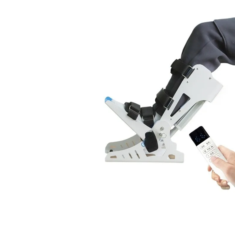 Ankle joint trainer, ankle foot sagging, lower limb joint postoperative strength, back bending and hooking feet