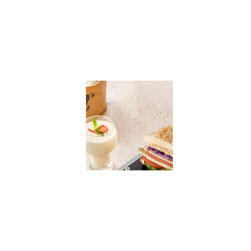 Sandwich Non-Stick Plates Sandwich Breakfast Makers Toast Bread Sandwich Machine For Commercial Home Use