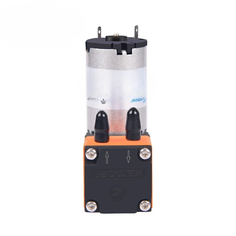 01 12v24v Brushed Motor Micro Liquid Diaphragm Pump
