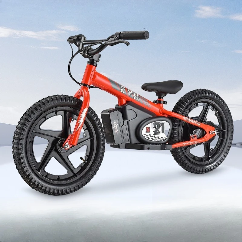 

12 inch 16 inch outdoor scooter scooter competitive car children pedal-less balance car