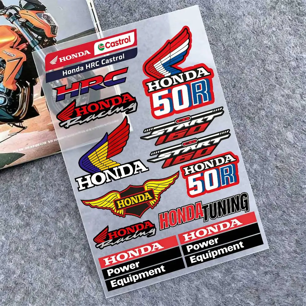 For Honda Reflectiv…