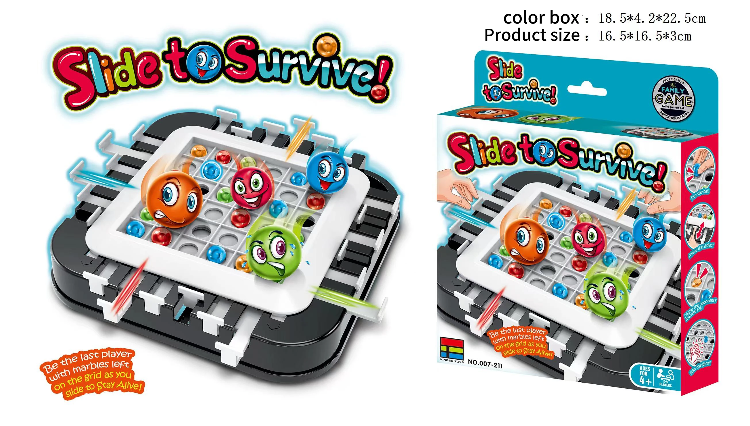 Marbles fun interactive board games love to eliminate early learning logic thinking training puzzle toys