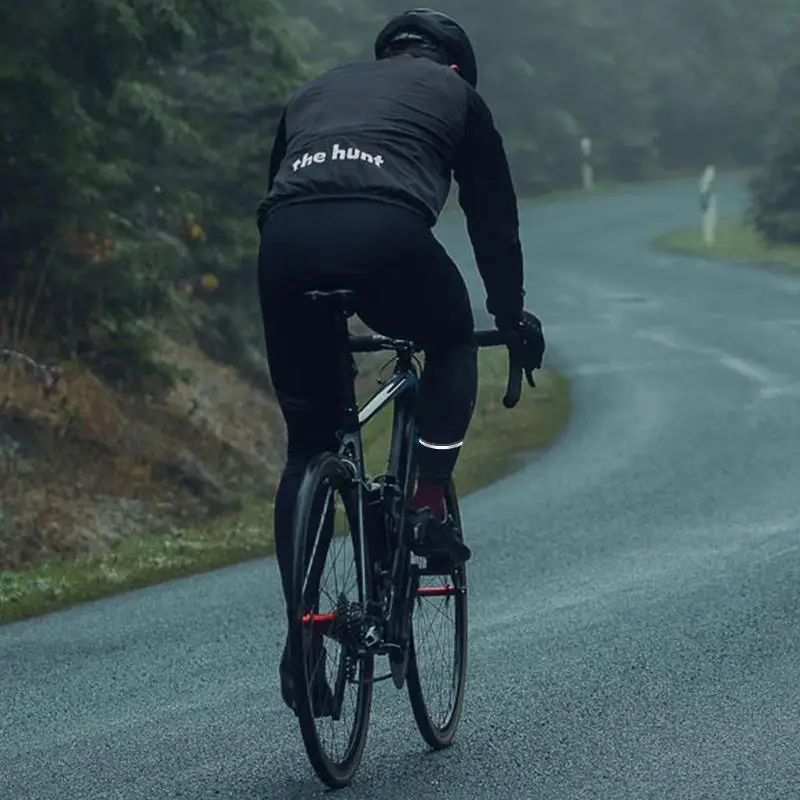 [新品] 2 個の反射カラビナズボンクリップ安全運転サイクリ - Cycling Gear Pants のレビューと価格
