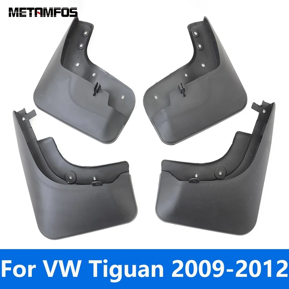 

For Volkswagen VW Tiguan 2009 2010 2011 2012 Mudguard Mudflap Splash Guard Splasher Dirt Guard Flap Fender Mud Flap Mud Guard