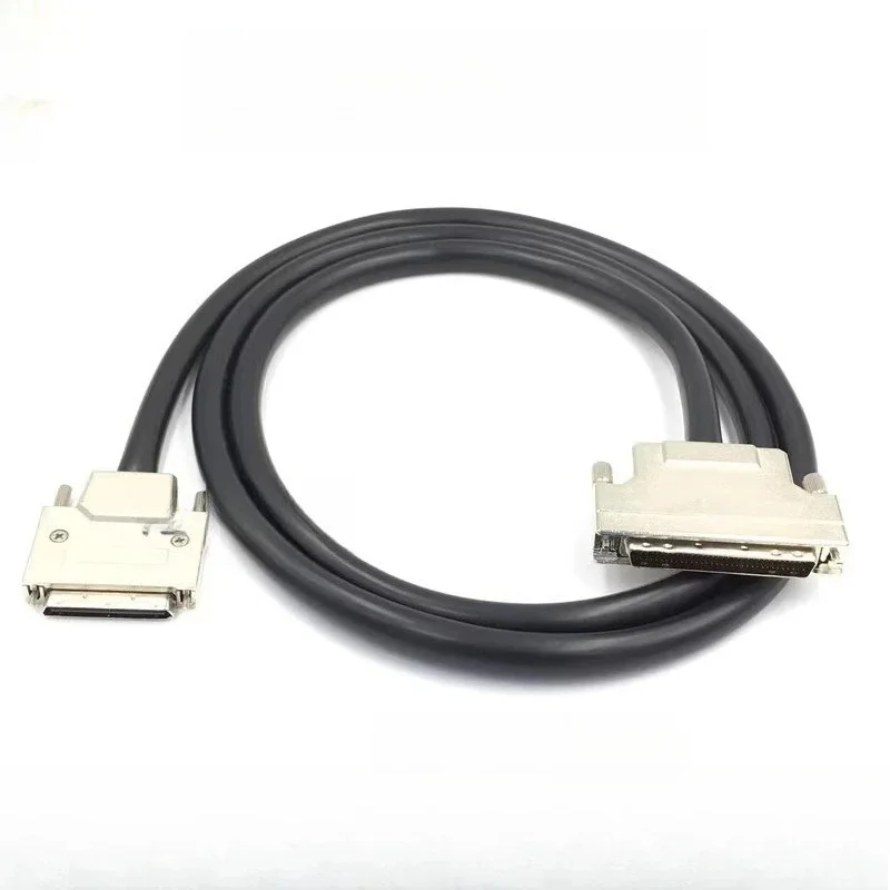 Кабель SCSI HPDB68 - VHDCI68, большой 68-контактный на малый 68-контактный, соединительный кабель SCSI68, 0.5~10 м, настраиваемый