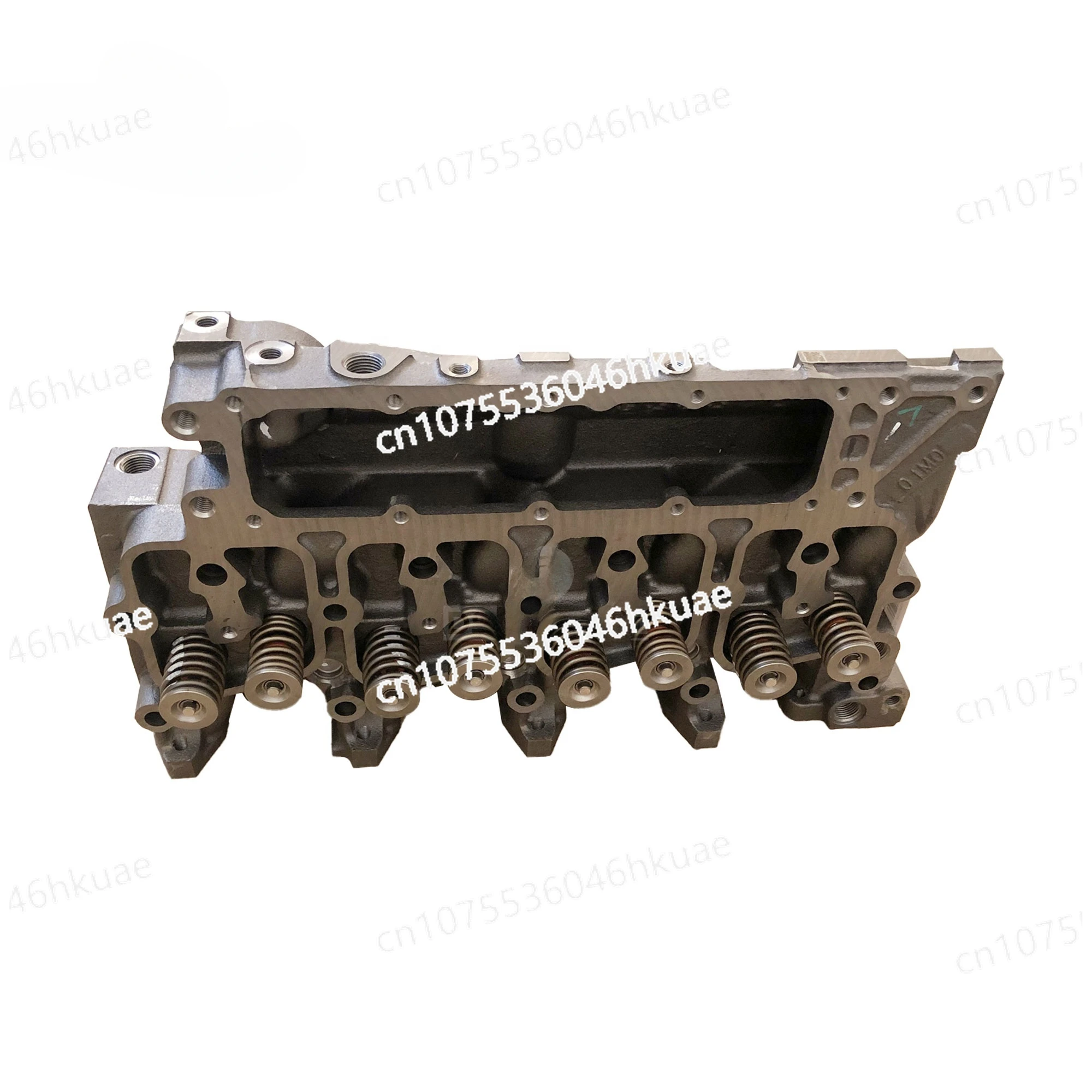 Original DCEC 4BT 3.9 diesel engine cylinder head assembly 3966448 3920005