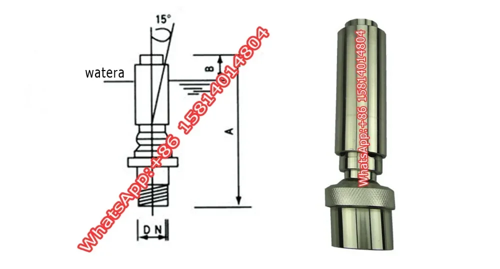 2 inch stainless steel plastic bubble nozzle,sprayer,pond sprinkler,landscape nozzles,water garden kit,music fountain