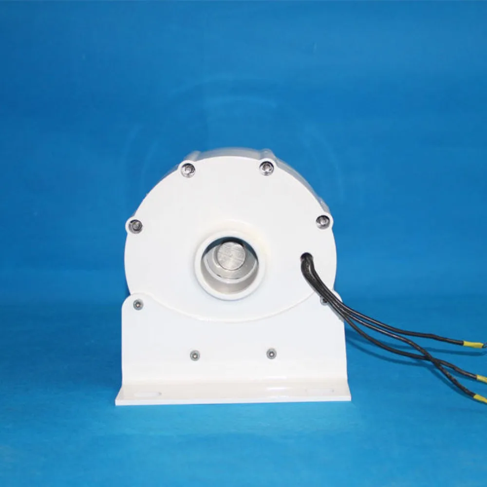 Suitable for generator pmg low-speed AC synchronous generator 600W 12/24/48V, suitable for competitive prices