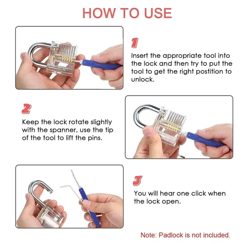 Thumbnail 4 - #29 Tool Keys Comparison Guide