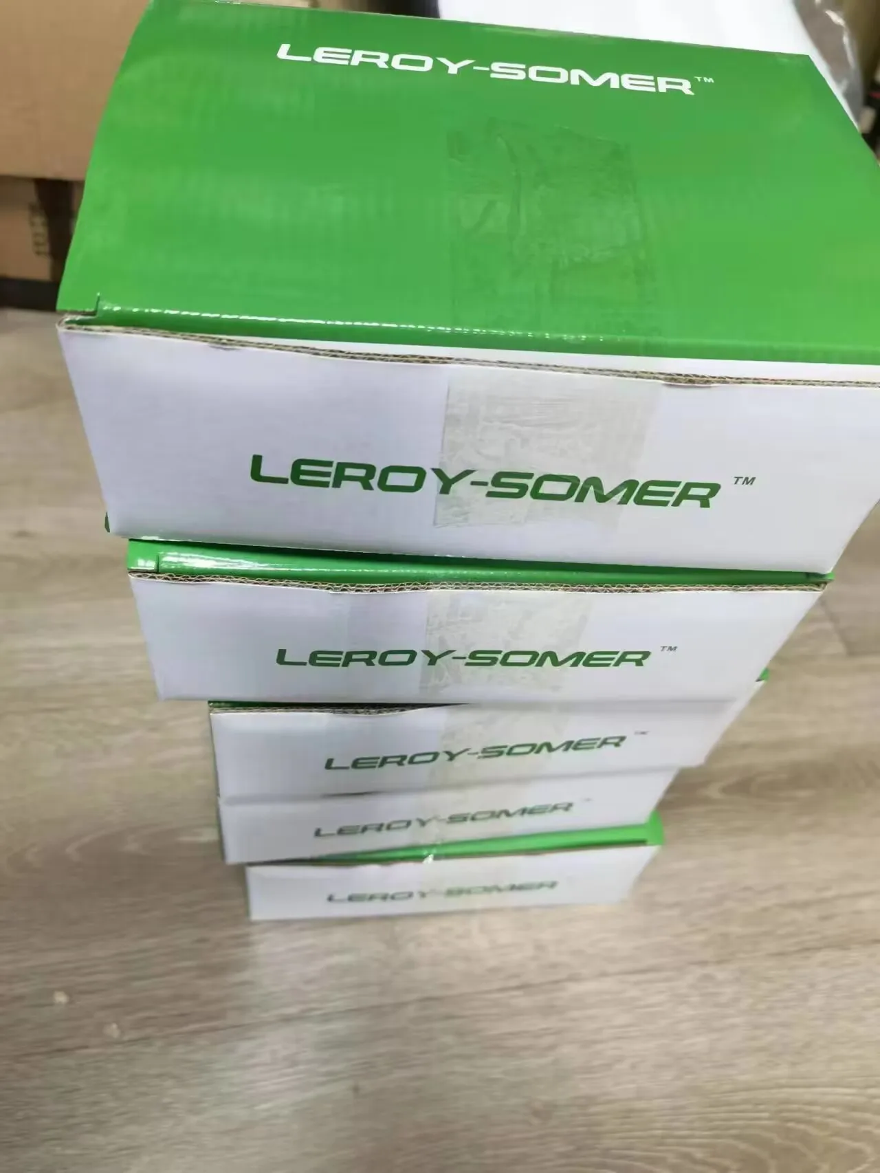 R180 AVR Nidec Original Leroy Smoer Brushless Diesel Generator Automatic Voltage Regulator (AVR)