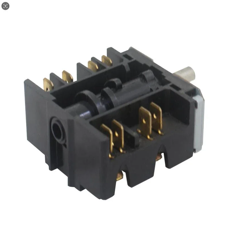 oven rotary switch for Stove shift power gear control  knob switch electrical electric control oven switch