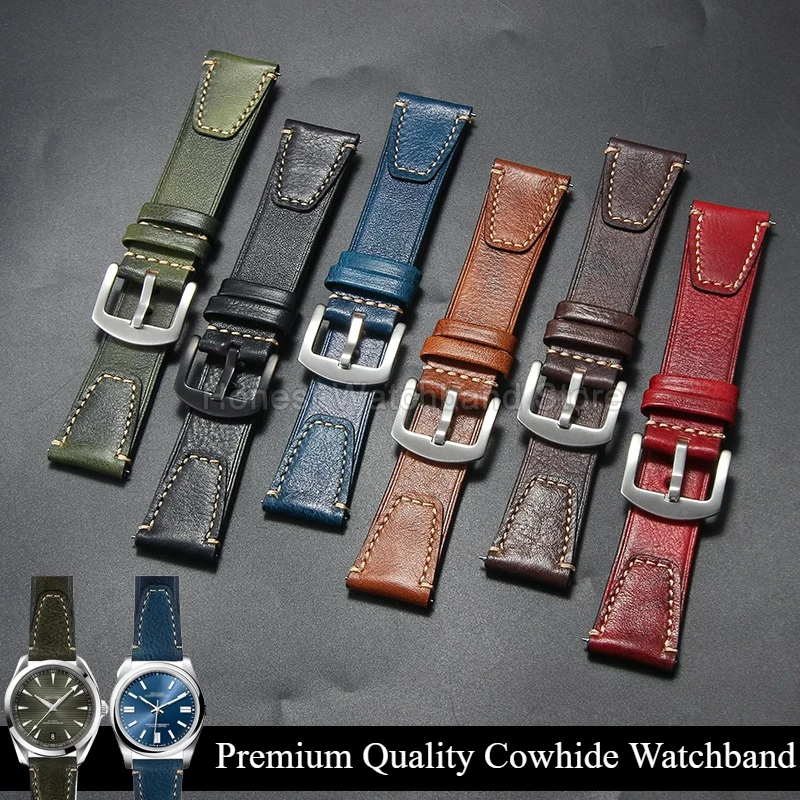 Genuine Leather Wat… - image