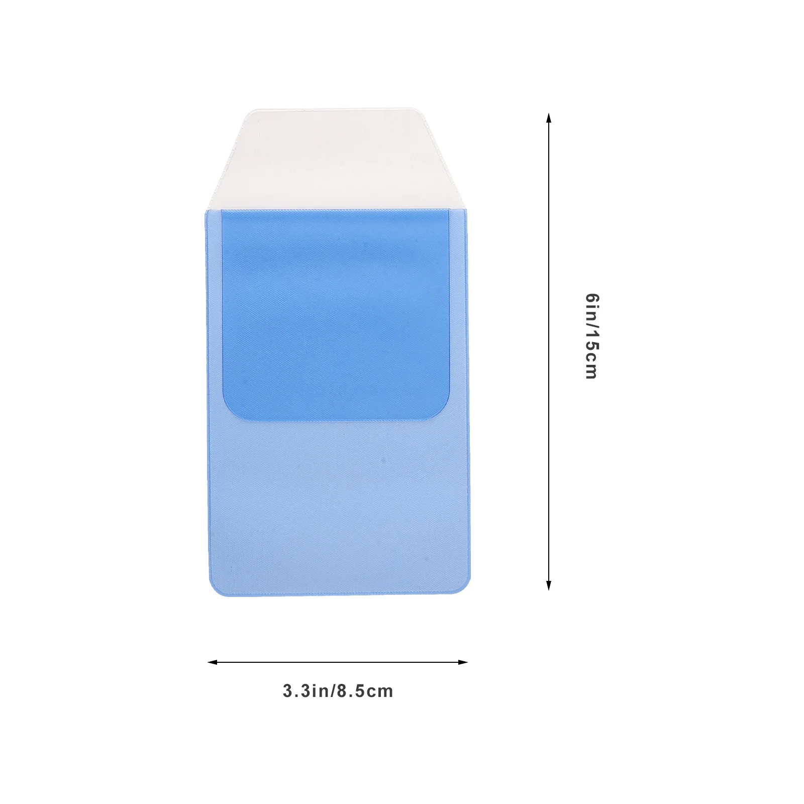 6 Pcs Pencil Case Doctors Bag Nurse Pouch Pocket Protector for Office Holder Man