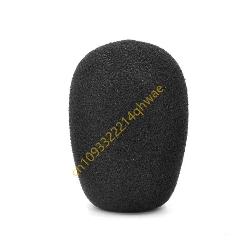 2/5/10pcs Hearsets Poam Microphone Cover для VXI B350XT 3450-C.
