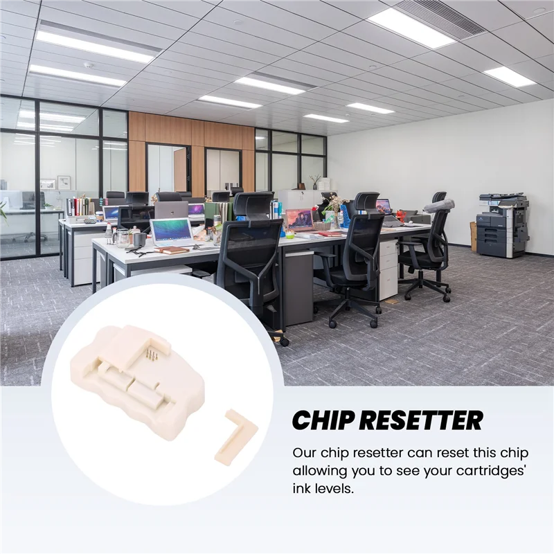 Excellent-Chip Resetter For Epson 7-Pin& Many 9-Pin Ink Cartridge Decoder Reset Chip For EPSON R210 R230 R310 R350 RX510