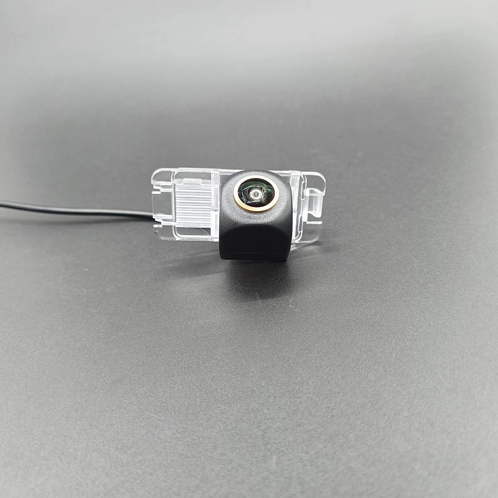 170 Degree AHD 1080P Car Rear View Camera For FORD MONDEO/FIESTA/FOCUS HATCHBACK/S-Max/KUGA Car Track/Ruler 720P CVBS NTSC PAL