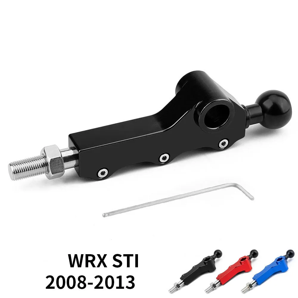 

Aluminum alloy Shift lever For Subaru WRX STI 08-13 Adjustable Short Height Throw Shifter