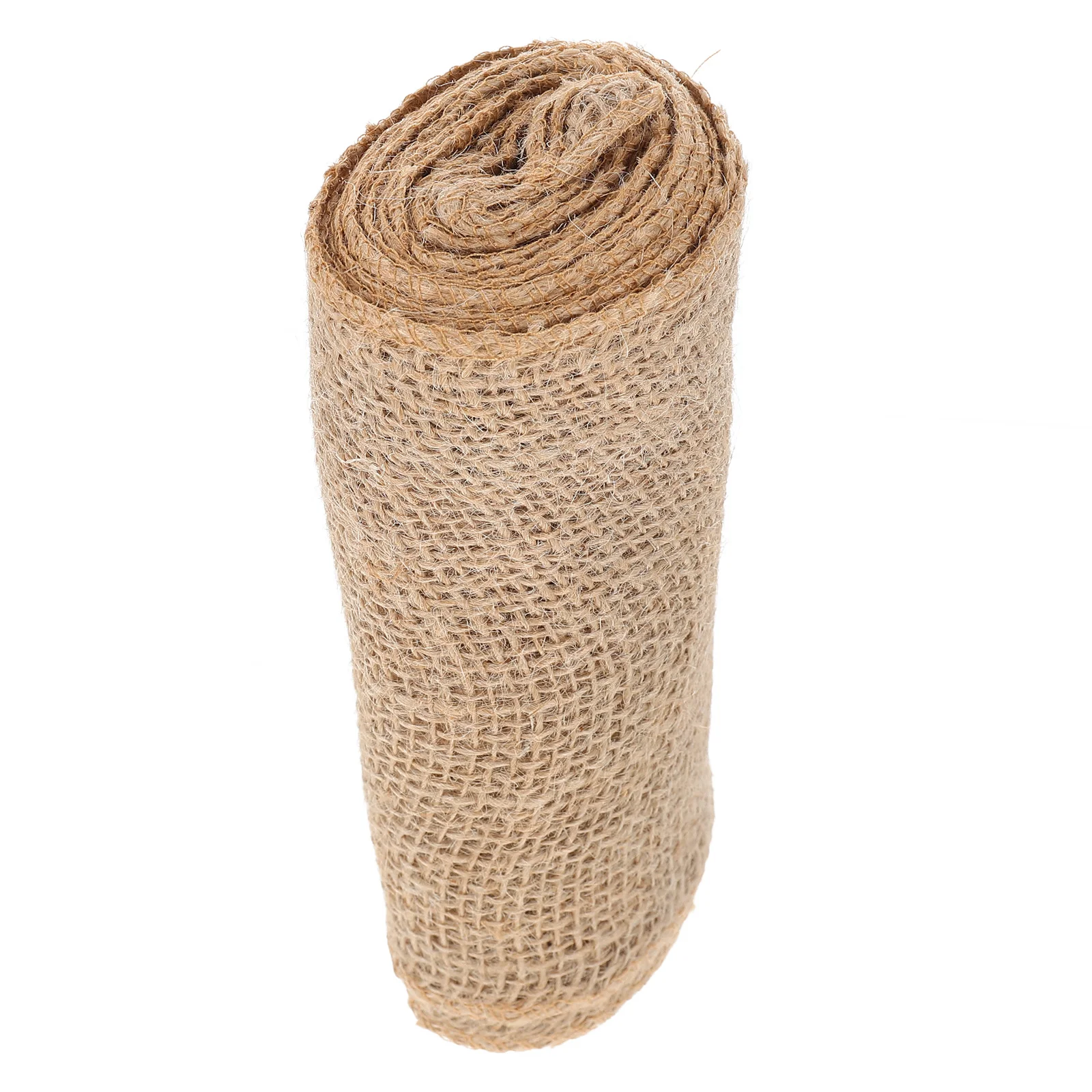

1 Roll Winter Tree Trunk Guard Breathable Burlap Wrap for Frost Snow Wind Protection Garden Plant Shield Tree Trunk Wrap