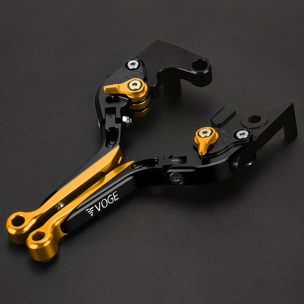 

For VOGE SR250GT SR 250GT SR 250 GT 2023 2024 2025 2026 Motorcycle Accessories Adjustable Folding Extendable Brake Clutch Levers