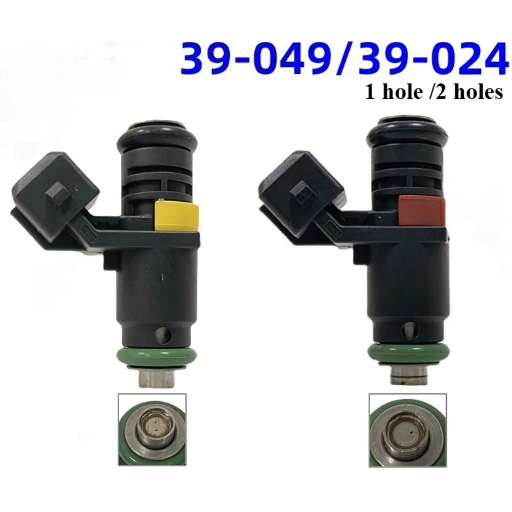 

Топливные форсунки для мотоциклов 39-049 (аналог 39-024) для KYMCO YAGER200, артикул 39300-LEB2-800, запчасти для мотоциклов, быстрая доставка