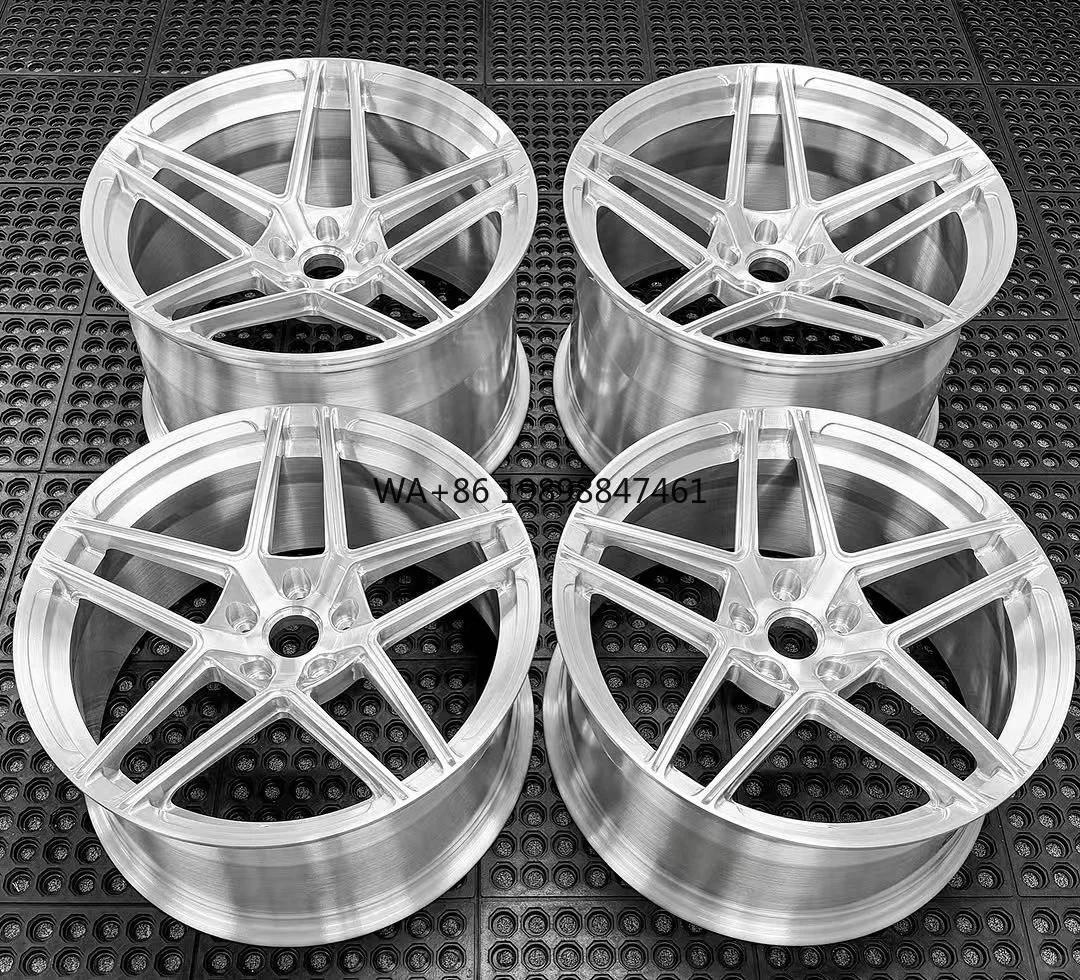

Custom Carbon Fiber Racing Wheels 18/19/20 Inch Lightweight Concave Design for Track & Supercars Made New Aluminium Alloy