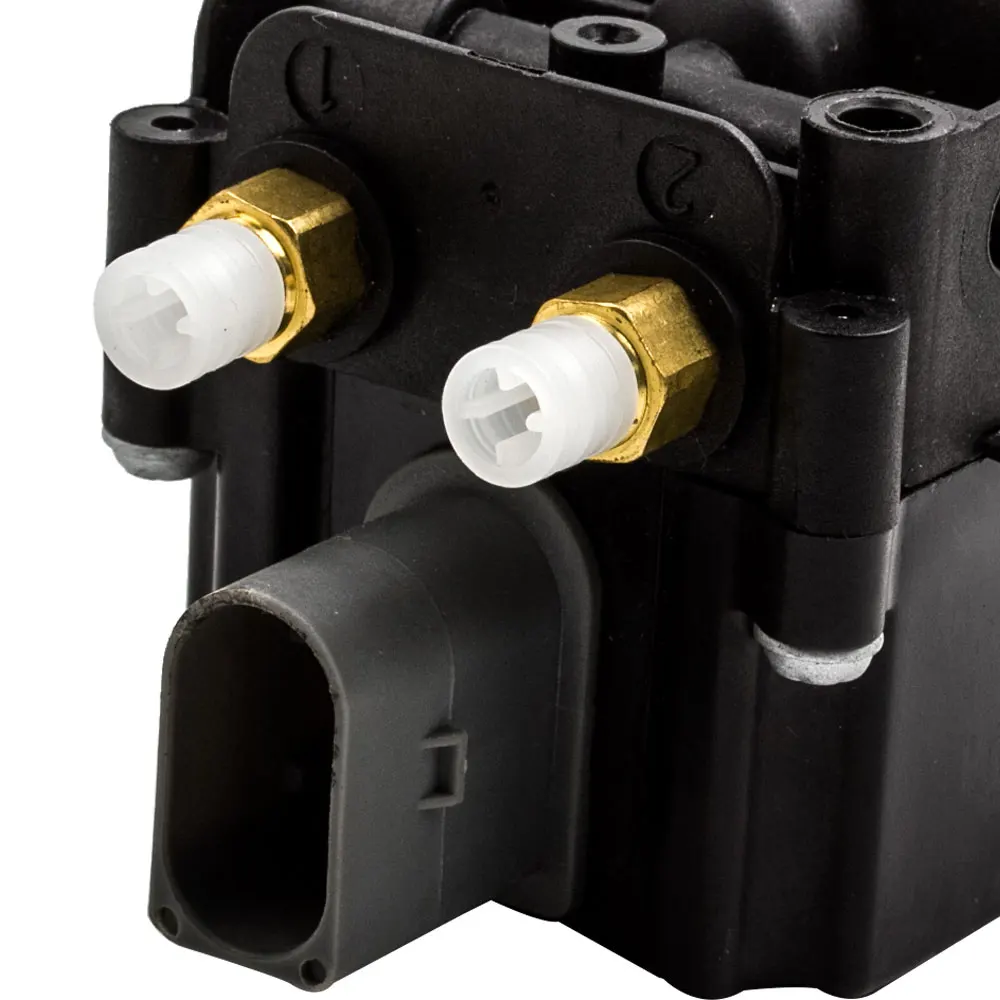 

Электромагнитный клапан пневмоподвески для BMW 5 серии F11 F07 и 7 серии F01 F04