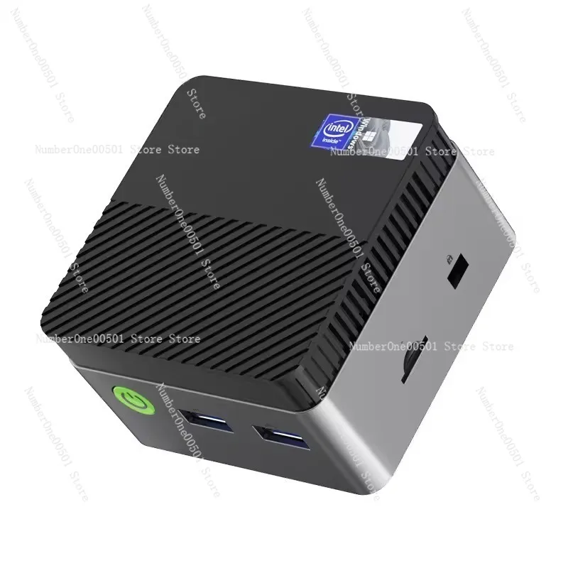 G5 미니 PC N97 윈도우 11 프로 12GB DDR5 512GB SSD 휴대용 썸네일 3