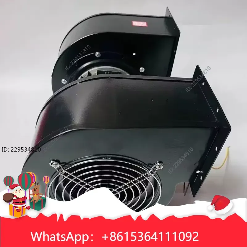 1pc Double Head Small Power Frequency Centrifugal Fan Motor for 150FLJ1 150FLJ1/2 Compatible For Model，practical use