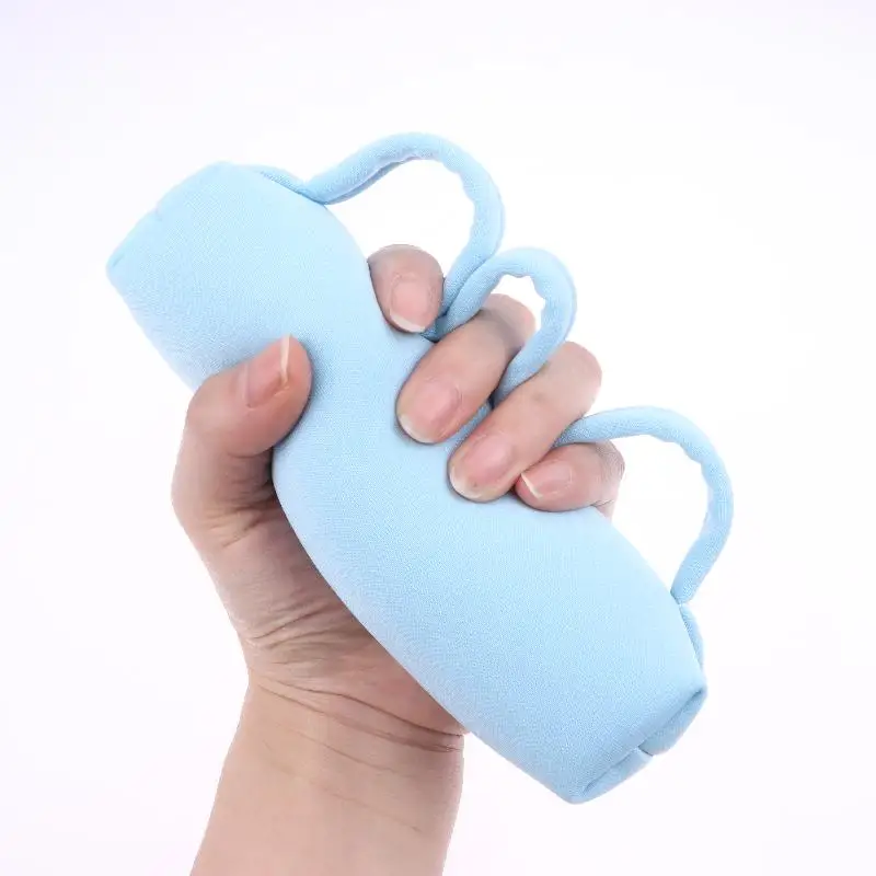 

{MX} Эргономичная тренировочная подушка для пальцев при скутертозе, приятная для кожи, для тренировки ладоней взрослых и пожилых людей, для массажа рук