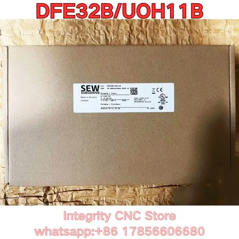 New DFE32B/UOH11B DFE32B/U0H11B communication expansion module