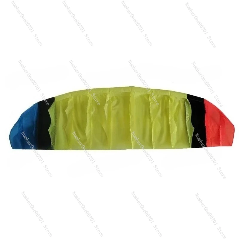 

1.28M Remote Control Paraglider Drone - Aerobatic Flying Umbrella for Dog Teasing & Play