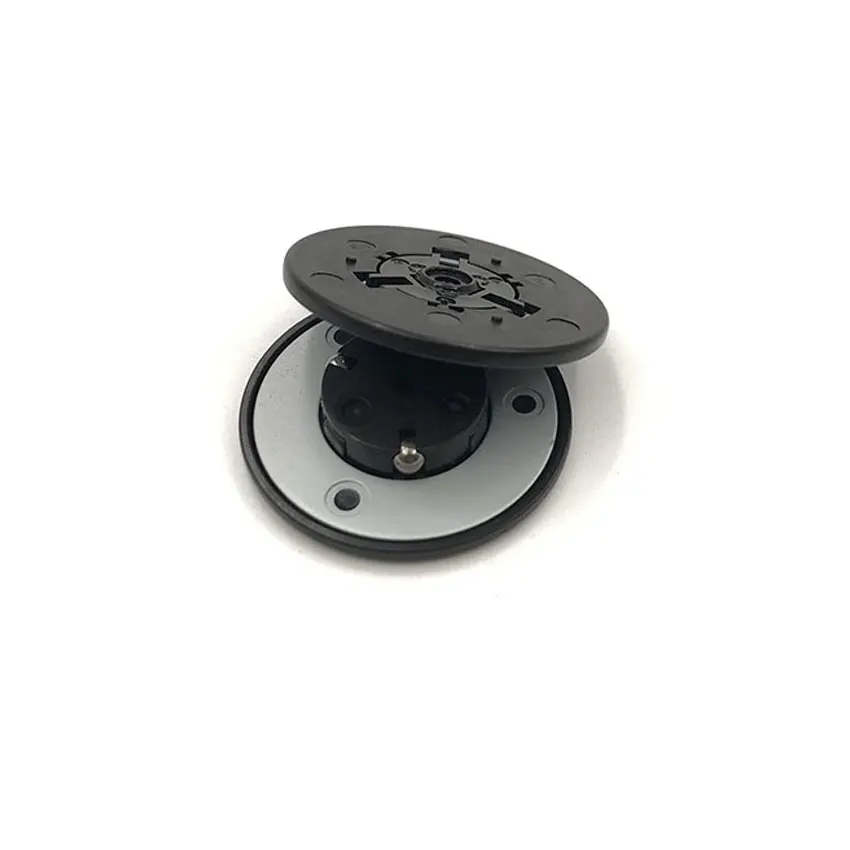 JCD 1 قطعة جديد محور المغزل CD حامل إصلاح أجزاء ل PS1 الليزر رئيس البلاستيك غطاء المحرك عدسة استبدال