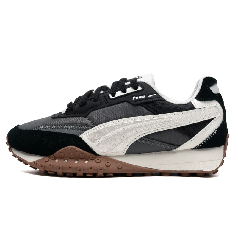 

Puma Men's Shoes Women's Shoes Casual Shoes Contrast Color Patchwork Couple Shoes Sports Shoes Low Top 393151-06