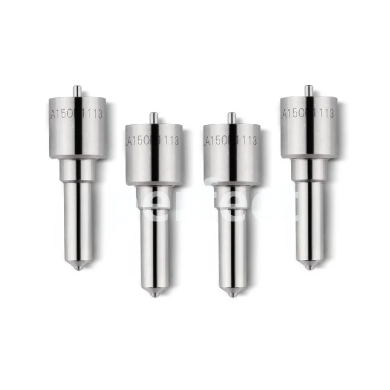 

Для KUBOTA V3800 V3800T 095000-9690 1J500-53051 4 форсунки DLLA150P1113 093400-1113