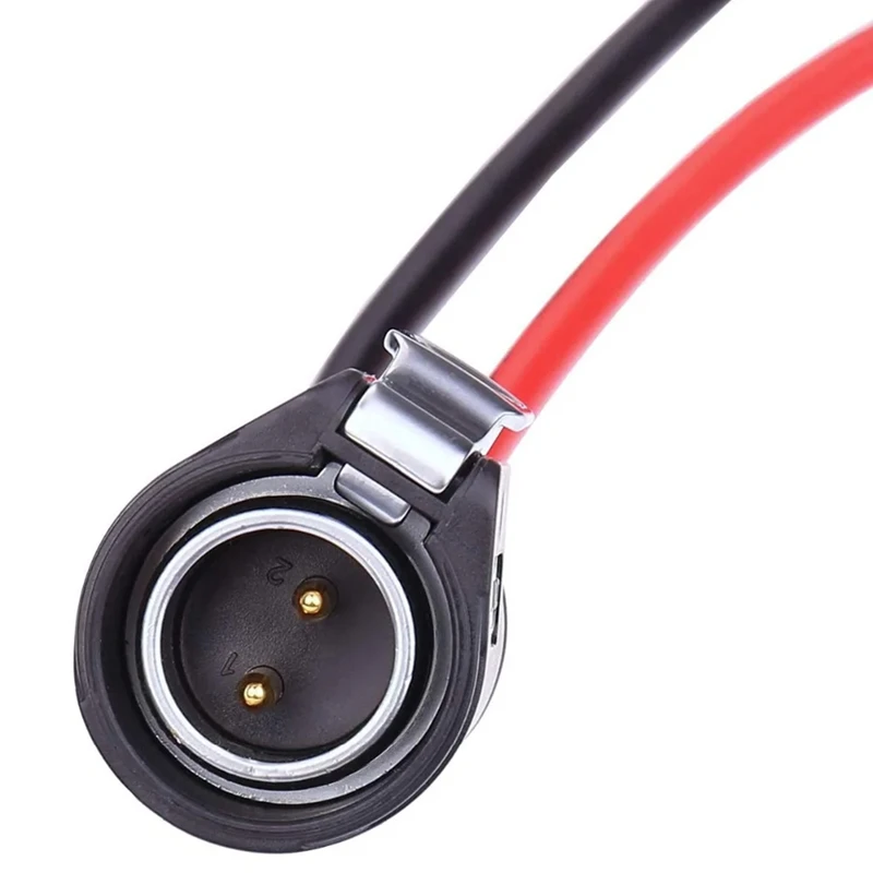 N11R--2-Pin-Power-Industrial-Circular-Connector-To-Solar-Panel-Cable-Adapter-For-Solar-Panel-Suitcase-For-Furrion-Forrest