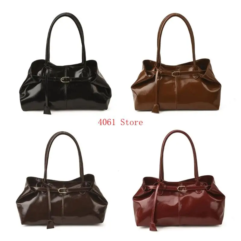 

Легкая сумка через плечо из искусственной кожи для повседневного ношения под мышками