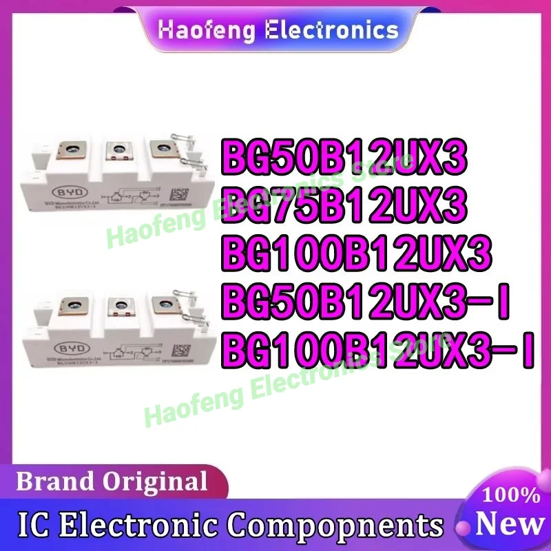 BG50B12UX3 BG75B12UX3 BG100B12UX3 BG50B12UX3-I BG100B12UX3-I