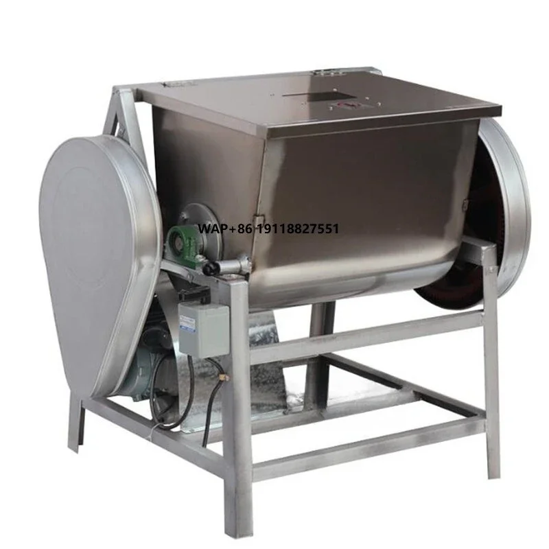 

Industrial Use 100kg Soft Dough Kneader Mixing Machine Supplier