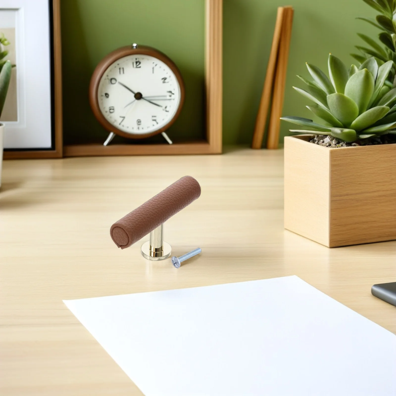 

Drawer Pulls 2.28 Inch T Bar Handle Pu Cabinet Knobs For Bedroom Office Cupboard Door Modern Single Hole Dresser