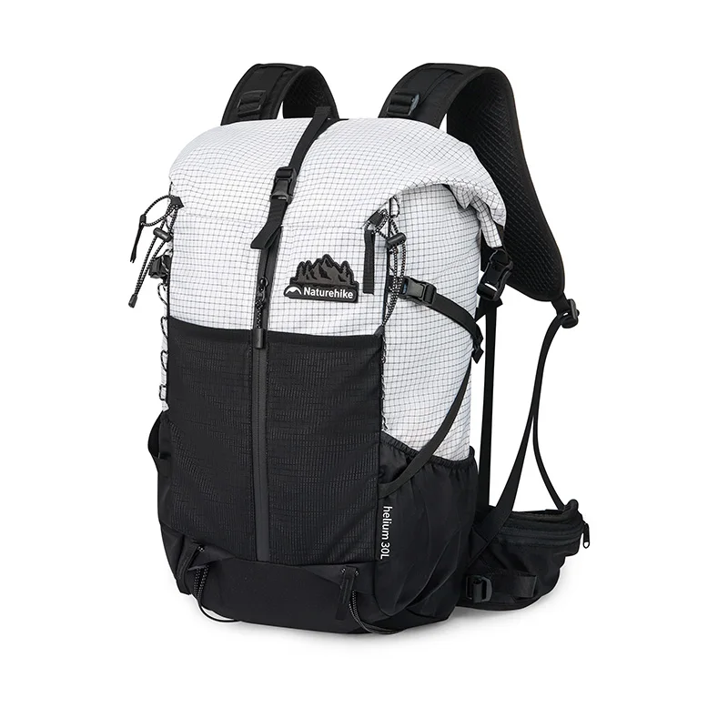 Naturehike HELIUM 30L Hiking Rucksack Outdoor Ultralight Trekking Climbing  Waterproof Breathable Sports Backpack Bag CNK2300016 - AliExpress 18