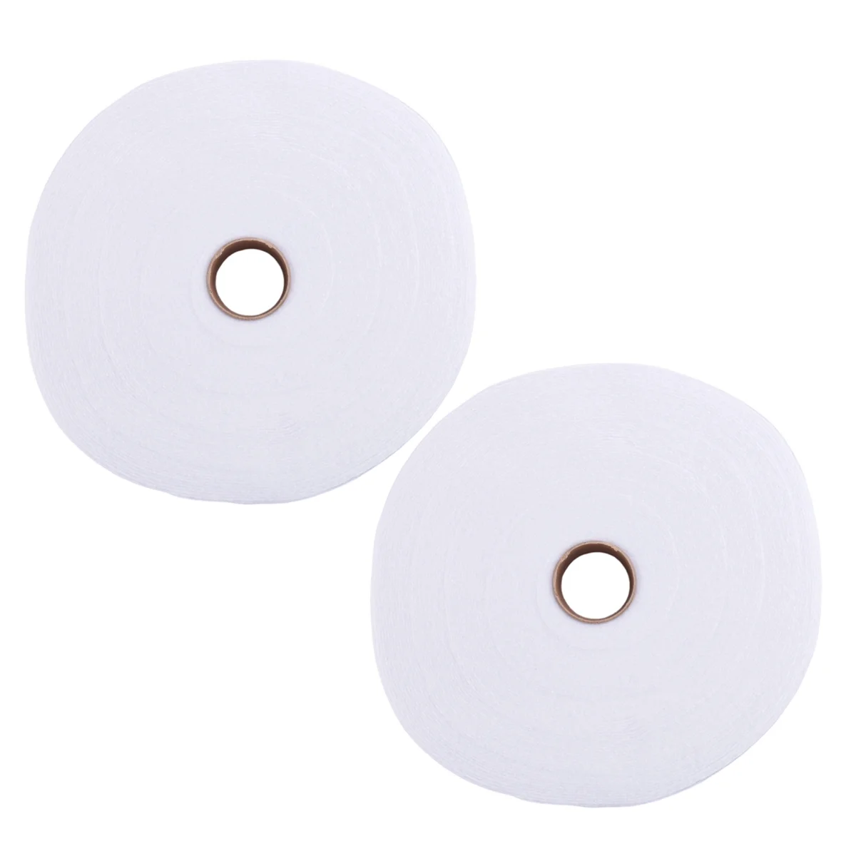 N89R 2 рулона стеганых ватинами, полоска для ватина, 2 1/4 дюйма, ватин из флиса из смеси хлопка на рулоне, всего 70 ярдов для ковриков, декоративных ковриков