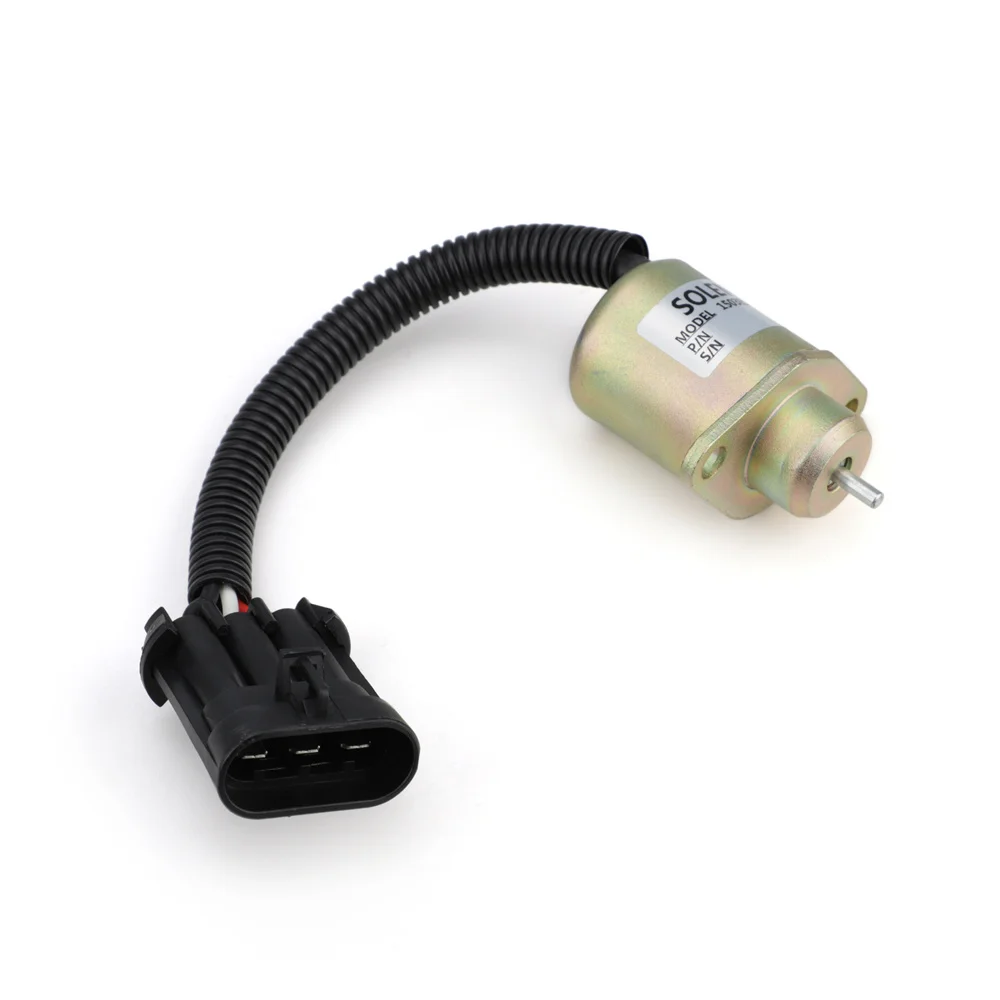 Électrovanne SA-4561-T Gaz et carburant — détail 3