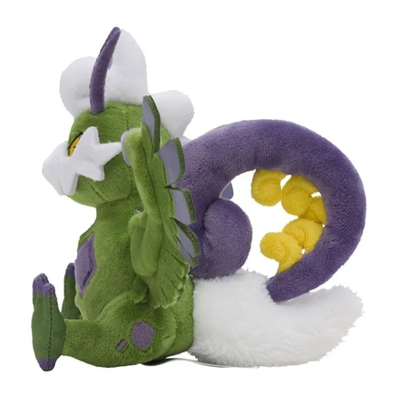 New Japan Cartoon Pokemon Fit Tornadus Therian Forme Plush Doll Pokemon Stuffed Collectible Toy Gift